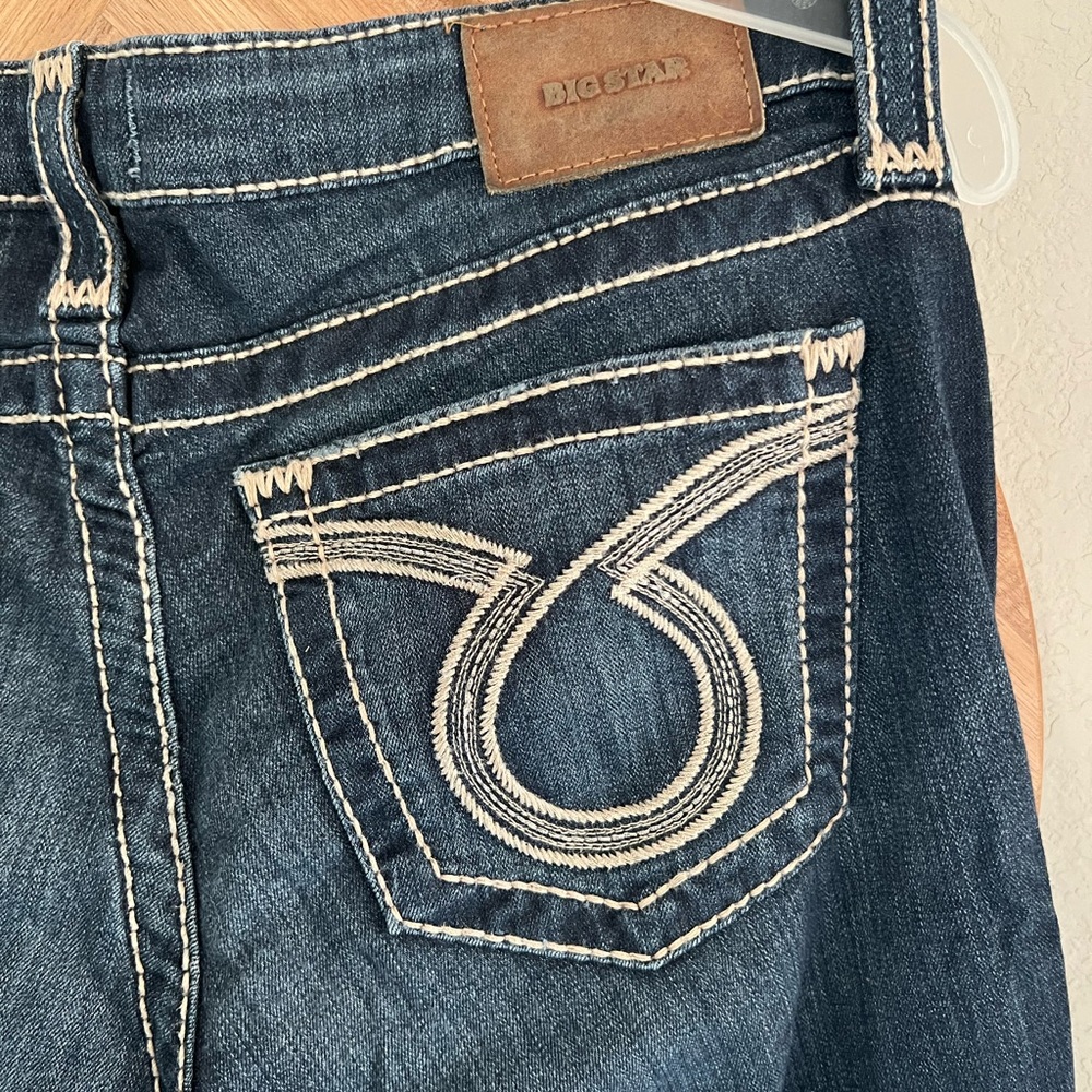 Big Star Women's Blue Jeans